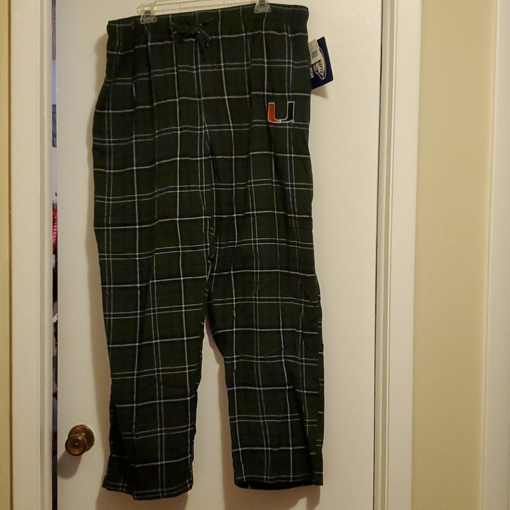 NWT: Concepts Sports UM pajama pants